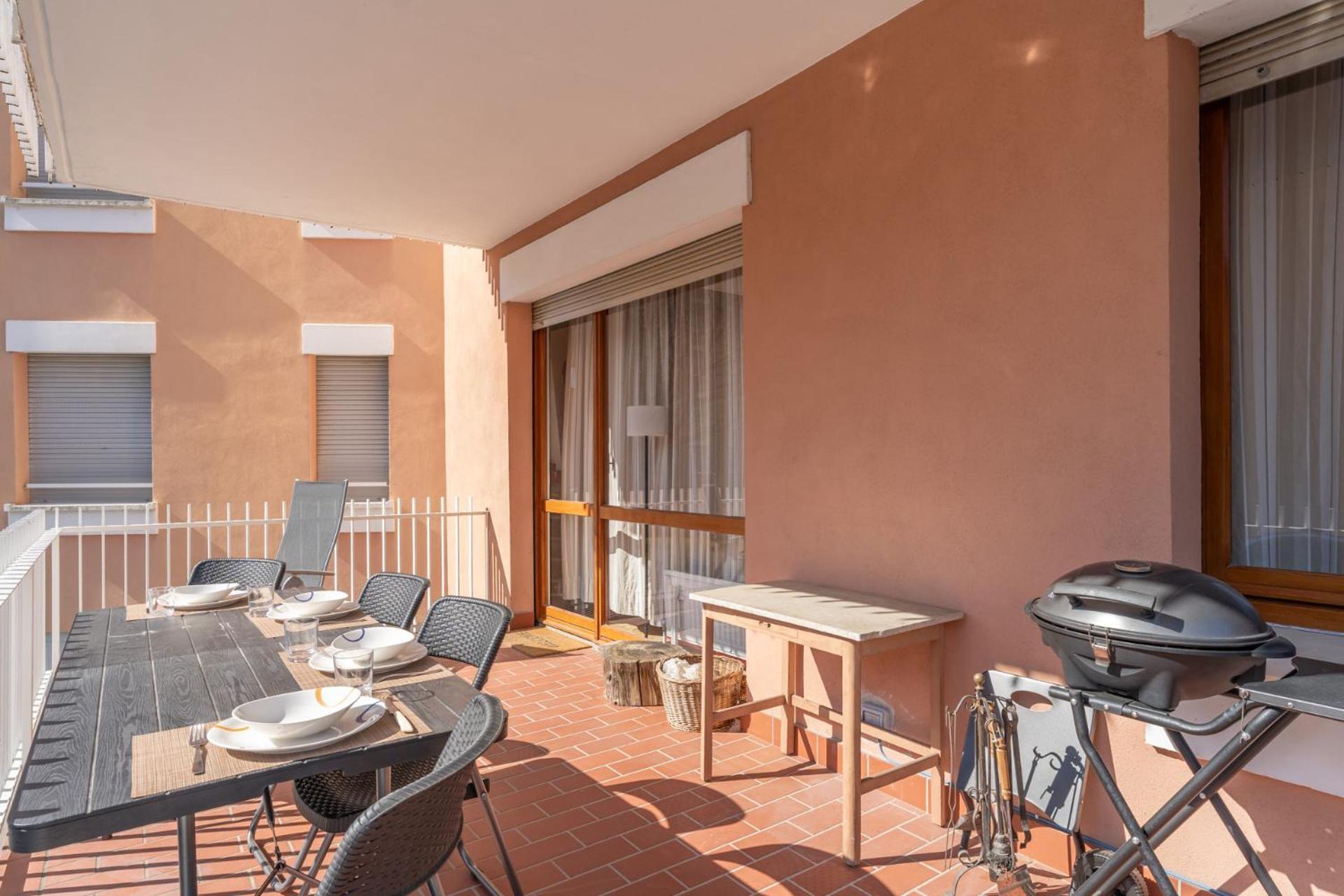 Cremeno Noccoli - Spacious Family Appartment Zewnętrze zdjęcie